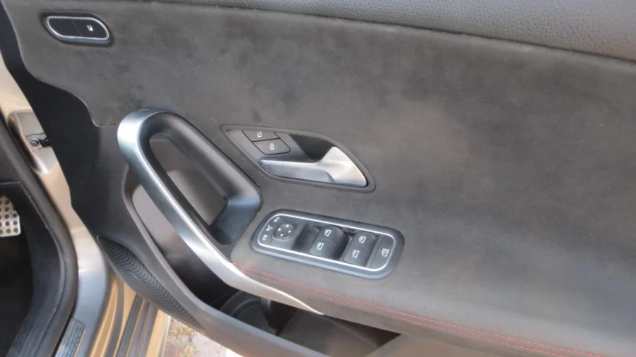 Used  2018 Mercedes Benz A-Class A200 AMG Line auto - Skyview Autos