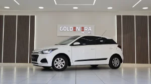 Used  2020 Hyundai i20 1.2 Motion