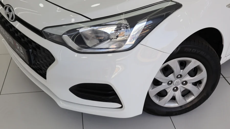 Used 2020 Hyundai i20 1.2 Motion - Golden Era Motors Used 2020 Hyundai i20 1.2 Motion - Golden Era Motors