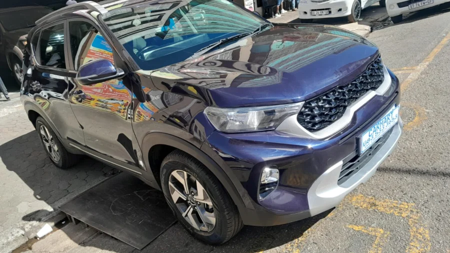 Used  2023 Kia Sonet 1.4 GDi turbo - Carmart Auto Dealer
