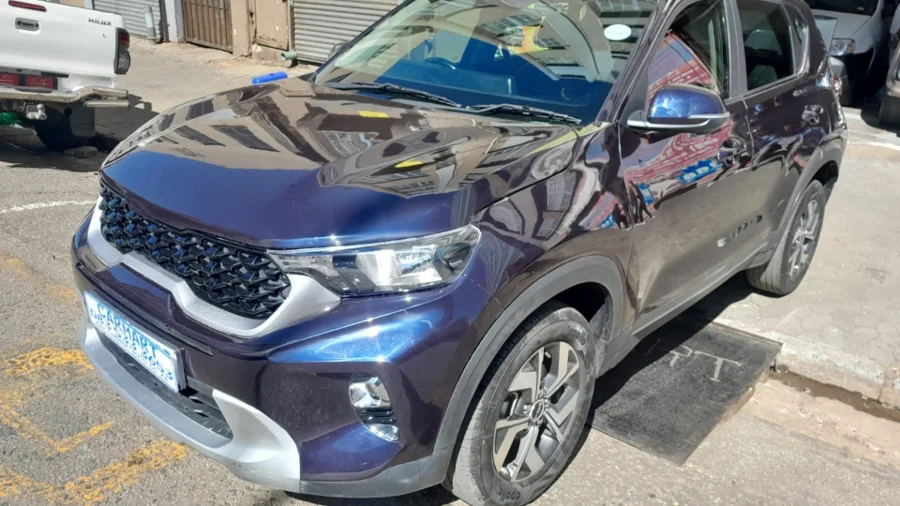 Used  2023 Kia Sonet 1.4 GDi turbo - Carmart Auto Dealer