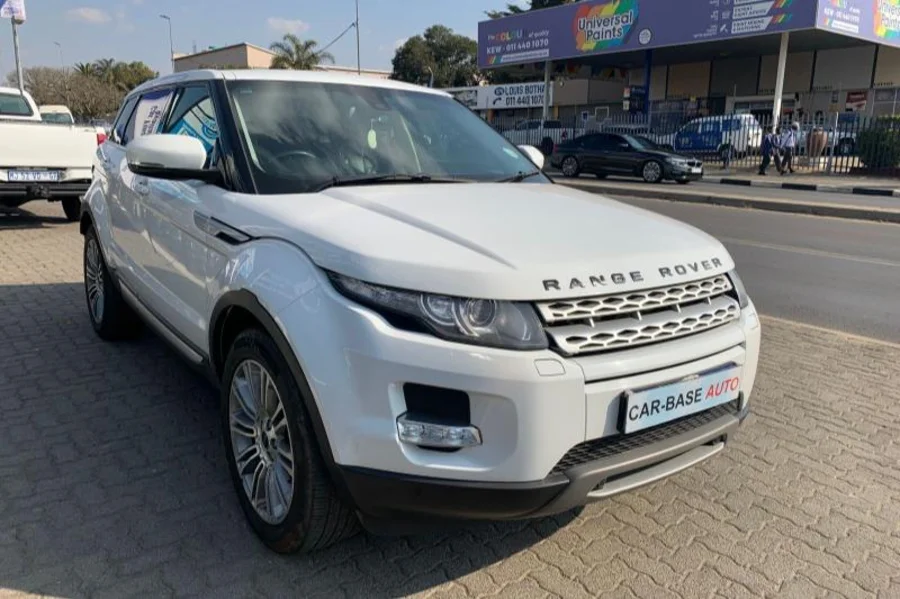 Used 2013 Land Rover Range Rover Evoque HSE Dynamic Sd4 - Carbase Auto Used 2013 Land Rover Range Rover Evoque HSE Dynamic Sd4 - Carbase Auto