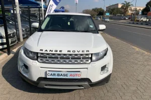 Used  2013 Land Rover Range Rover Evoque HSE Dynamic Sd4