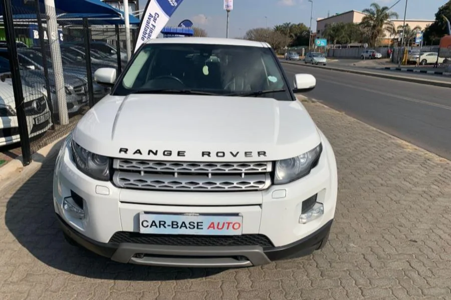 Used 2013 Land Rover Range Rover Evoque HSE Dynamic Sd4 - Carbase Auto Used 2013 Land Rover Range Rover Evoque HSE Dynamic Sd4 - Carbase Auto