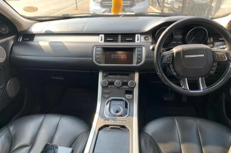 Used 2013 Land Rover Range Rover Evoque HSE Dynamic Sd4 - Carbase Auto Used 2013 Land Rover Range Rover Evoque HSE Dynamic Sd4 - Carbase Auto