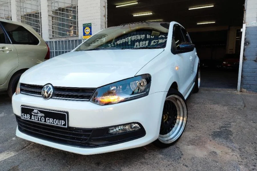 Used 2021 Volkswagen Polo Vivo 5-door 1.4 - S and B Auto Group