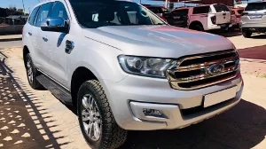 Used  2018 Ford Everest 2.2TDCi XLT