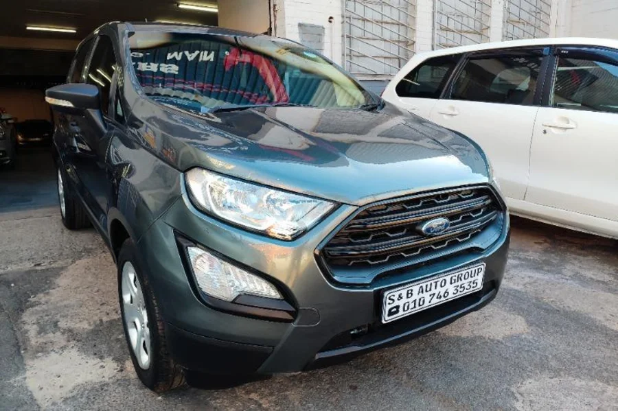 Used 2016 Ford EcoSport 1.5 Ambiente - S and B Auto Group Used 2016 Ford EcoSport 1.5 Ambiente - S and B Auto Group
