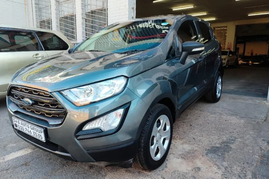 Used 2016 Ford EcoSport 1.5 Ambiente - S and B Auto Group Used 2016 Ford EcoSport 1.5 Ambiente - S and B Auto Group