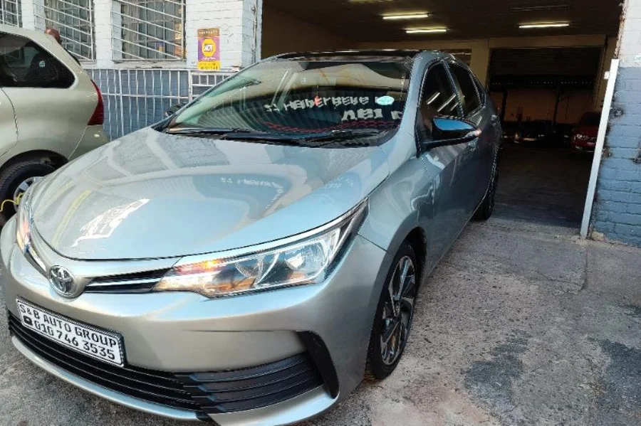 Used 2019 Toyota Corolla 1.3 Prestige - S and B Auto Group Used 2019 Toyota Corolla 1.3 Prestige - S and B Auto Group