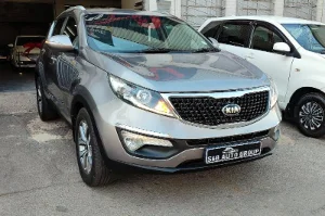 Used  2015 Kia Sportage 2.0CRDi AWD