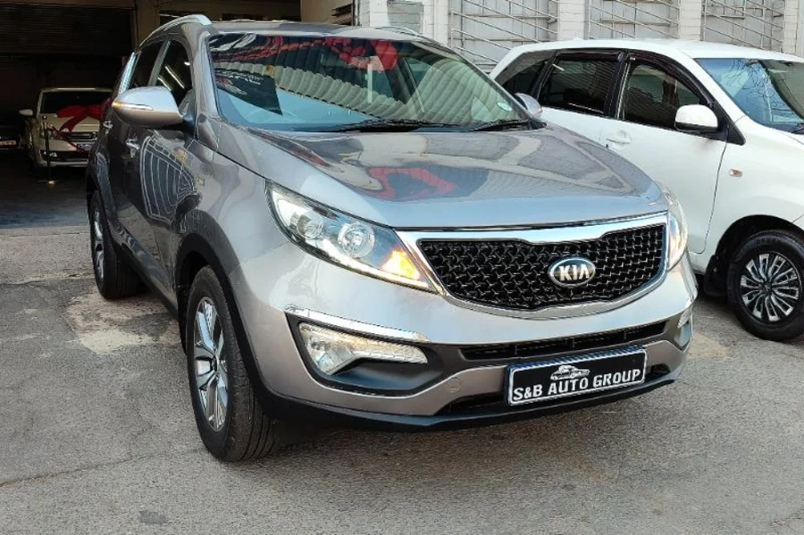 Used 2015 Kia Sportage 2.0CRDi AWD - S and B Auto Group Used 2015 Kia Sportage 2.0CRDi AWD - S and B Auto Group