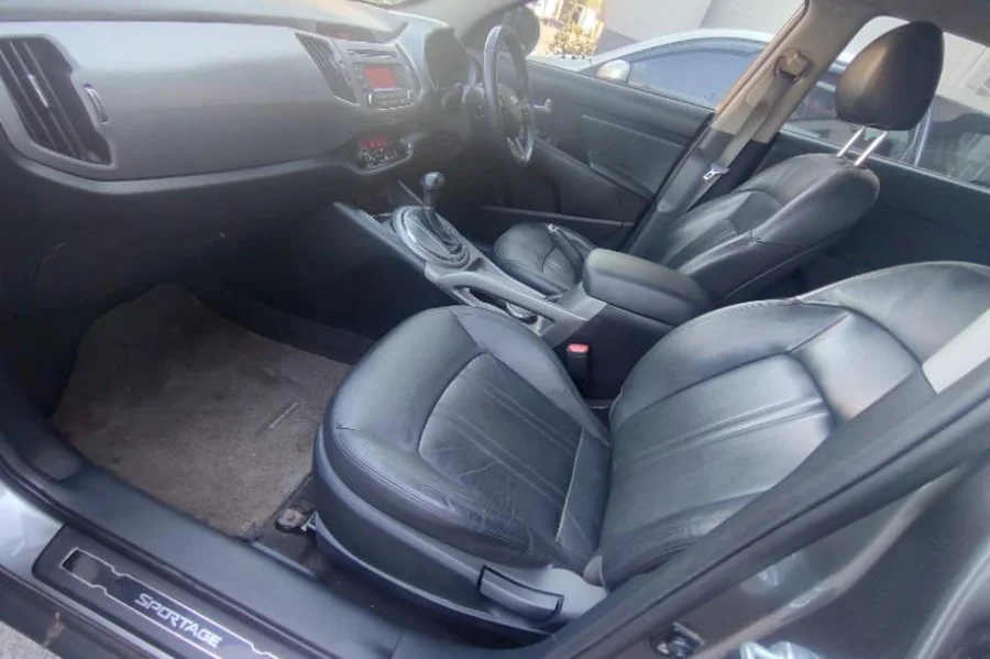 Used 2015 Kia Sportage 2.0CRDi AWD - S and B Auto Group Used 2015 Kia Sportage 2.0CRDi AWD - S and B Auto Group