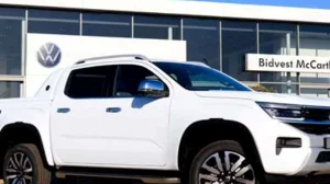 Used  2025 VW Amarok 3.0TDI V6 double cab Aventura 4Motion