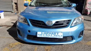 Used  2014 Toyota Corolla Quest 1.6