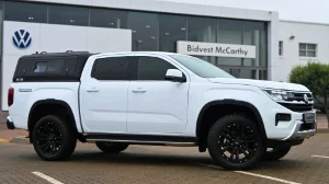 Demo  2025 VW Amarok 3.0TDI V6 double cab Style 4Motion