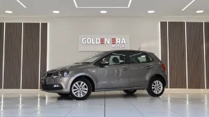 Used  2024 VW Polo Vivo hatch 1.6 Comfortline auto