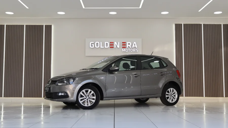 Used  2024 VW Polo Vivo hatch 1.6 Comfortline auto - Golden Era Motors