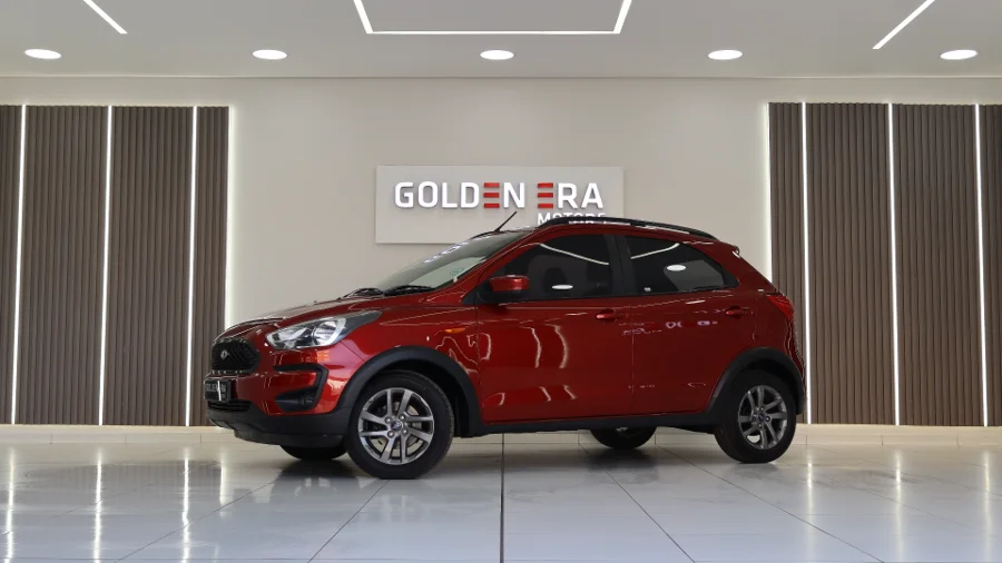 Used  2020 Ford Figo Freestyle 1.5 Trend - Golden Era Motors