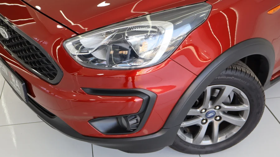 Used  2020 Ford Figo Freestyle 1.5 Trend - Golden Era Motors
