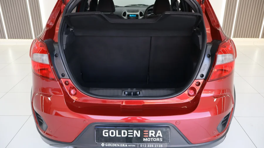 Used  2020 Ford Figo Freestyle 1.5 Trend - Golden Era Motors