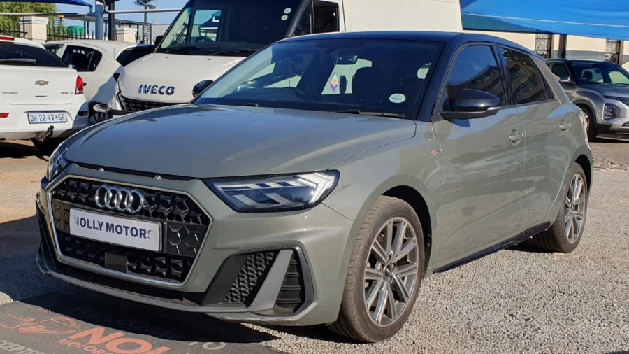 Used  2021 Audi A1 Sportback 30TFSI S line - Nolly Motors