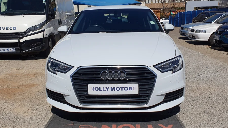 Used  2020 Audi A3 Sportback 30TFSI S line - Nolly Motors