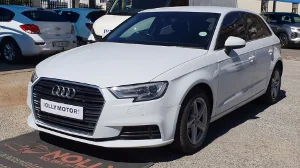 Used  2020 Audi A3 Sportback 30TFSI S line