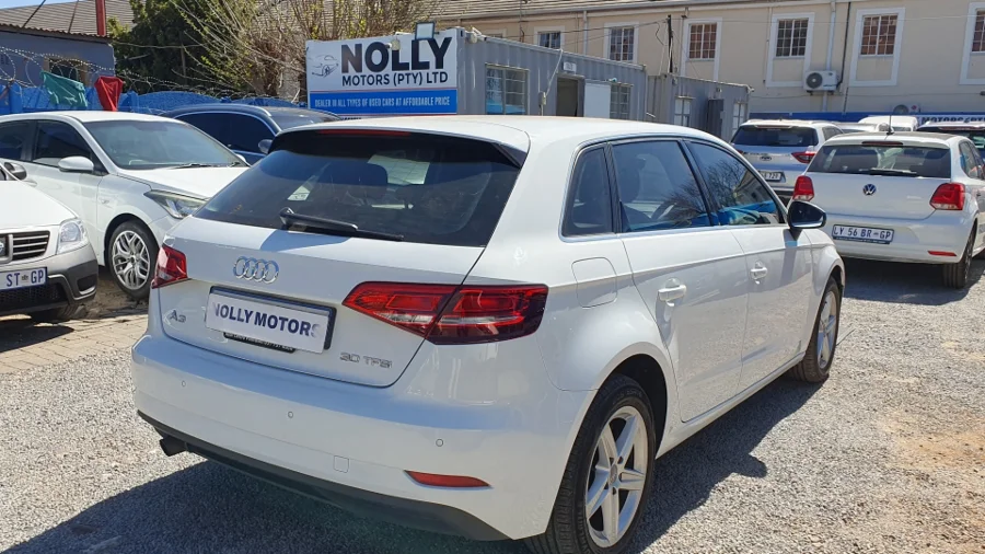 Used  2020 Audi A3 Sportback 30TFSI S line - Nolly Motors