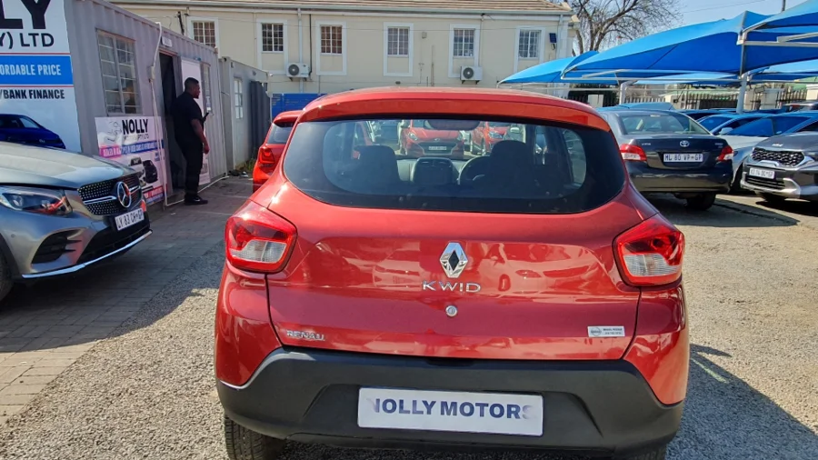 Used 2018 Renault Kwid 1.0 Dynamique - Nolly Motors Used 2018 Renault Kwid 1.0 Dynamique - Nolly Motors