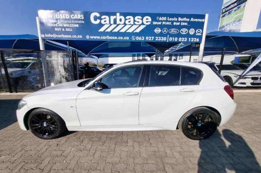 Used 2014 BMW 1 Series 116i 5-door auto - Carbase Auto Used 2014 BMW 1 Series 116i 5-door auto - Carbase Auto
