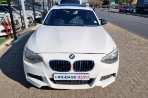 Used 2014 BMW 1 Series 116i 5-door auto Used 2014 BMW 1 Series 116i 5-door auto