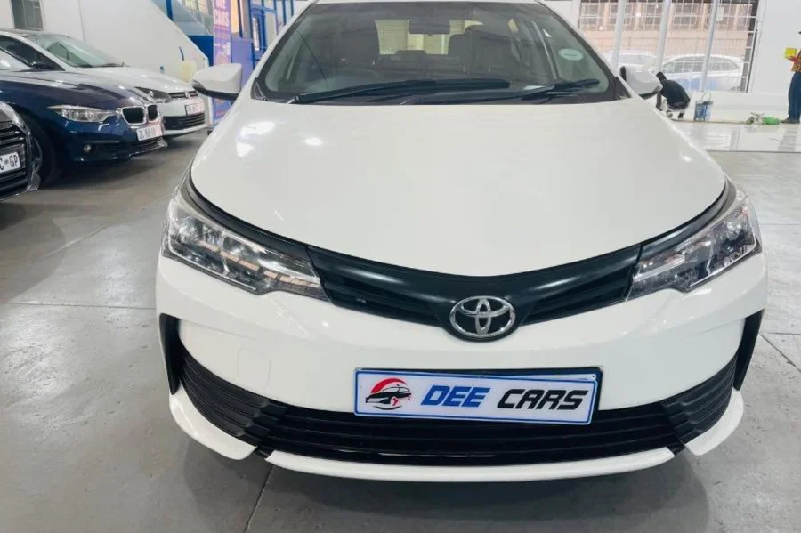 Used 2021 Toyota Corolla Quest 1.8 Prestige auto - Dee Cars Used 2021 Toyota Corolla Quest 1.8 Prestige auto - Dee Cars