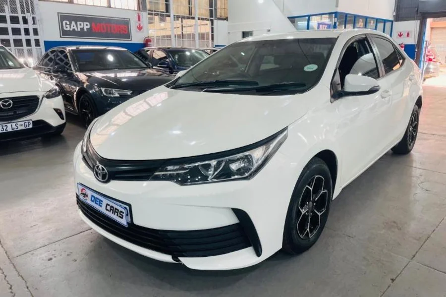 Used 2021 Toyota Corolla Quest 1.8 Prestige auto - Dee Cars Used 2021 Toyota Corolla Quest 1.8 Prestige auto - Dee Cars