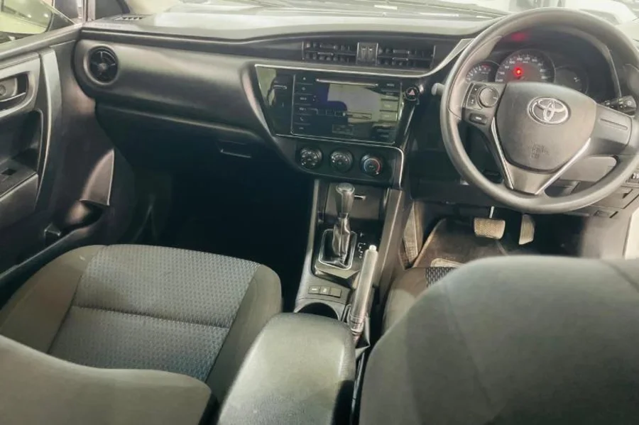 Used 2021 Toyota Corolla Quest 1.8 Prestige auto - Dee Cars Used 2021 Toyota Corolla Quest 1.8 Prestige auto - Dee Cars