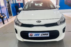 Used  2017 Kia Rio hatch 1.4 auto