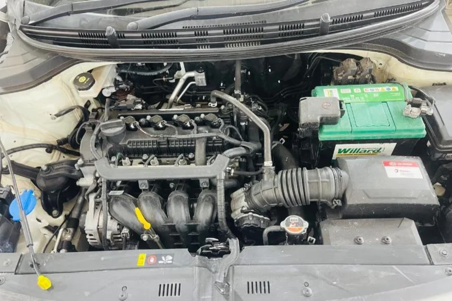 Used  2017 Kia Rio hatch 1.4 auto - Dee Cars