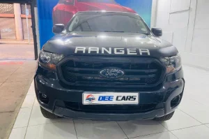 Used  2021 Ford Ranger 2.2TDCi double cab 4x4 XL Sport auto