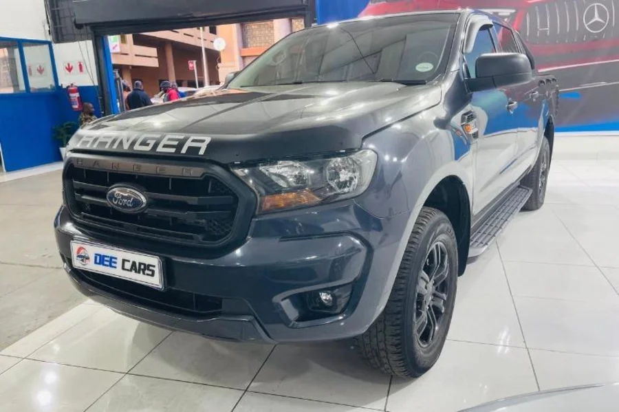 Used 2021 Ford Ranger 2.2TDCi double cab 4x4 XL Sport auto - Dee Cars Used 2021 Ford Ranger 2.2TDCi double cab 4x4 XL Sport auto - Dee Cars