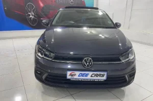 Used  2022 VW Polo hatch 1.0TSI Life manual