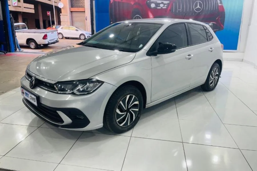 Used 2023 VW Polo hatch 1.0TSI Comfortline - Dee Cars Used 2023 VW Polo hatch 1.0TSI Comfortline - Dee Cars