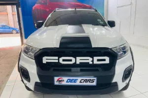 Used  2018 Ford Ranger 2.2TDCi double cab Hi-Rider XLT Fx4