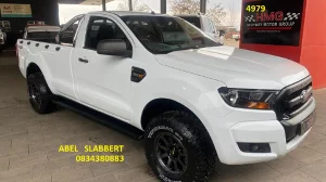 Used 2018 Ford Ranger 2.2TDCi single cab 4x4 XL Sport