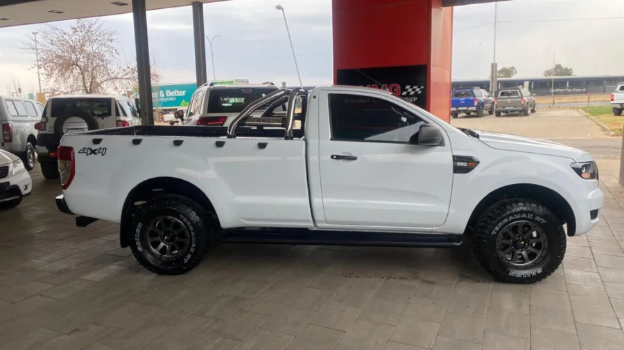 Used 2018 Ford Ranger 2.2TDCi single cab 4x4 XL Sport - Highway Motors