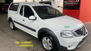 Used  2012 Nissan NP200 1.5dCi high