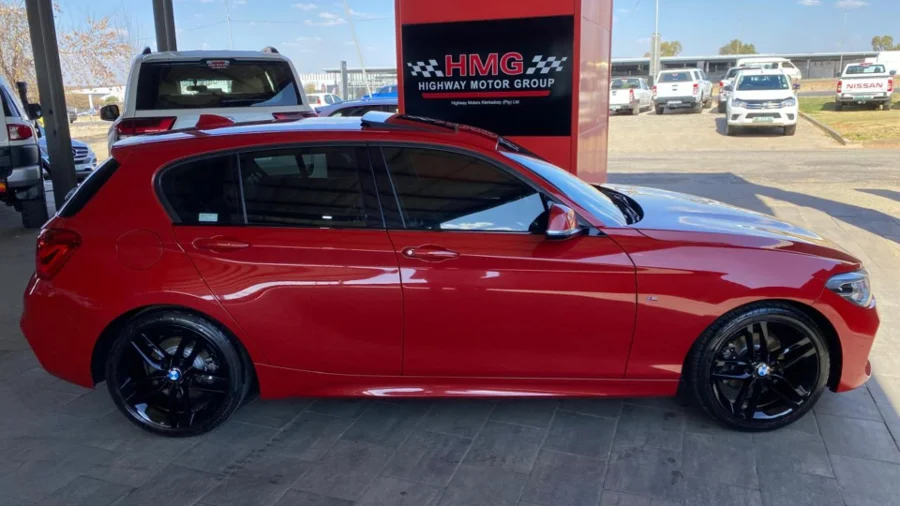 Used 2018 BMW 1 Series 120i 5-door Sport Line auto - Highway Motors Used 2018 BMW 1 Series 120i 5-door Sport Line auto - Highway Motors