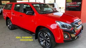 Used 2019 Isuzu D-Max 250 double cab X-Rider