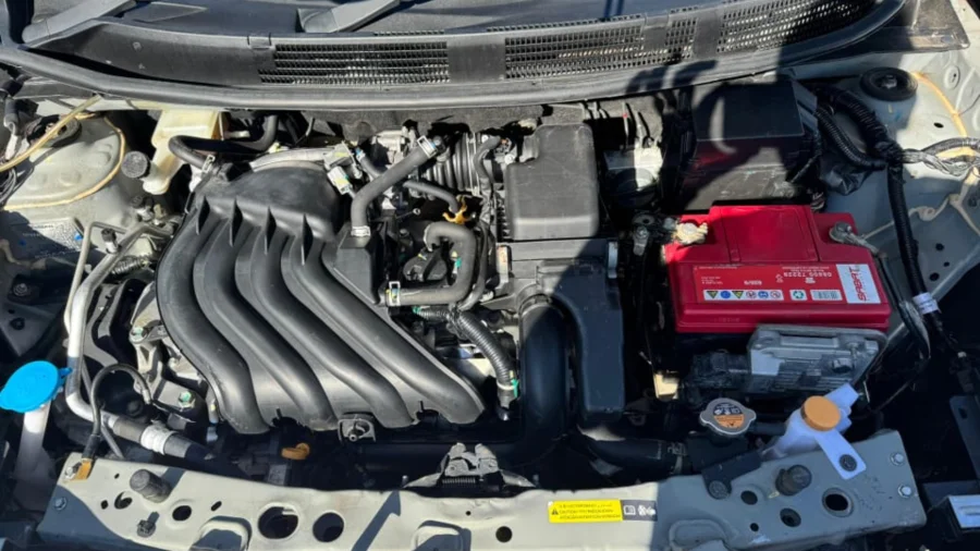 Used  2019 Nissan Almera 1.5 Acenta auto - Skyview Autos