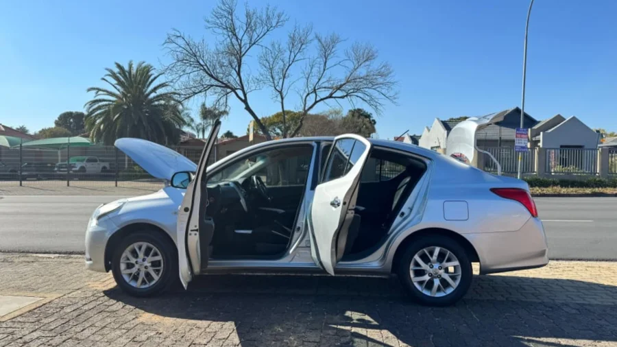 Used  2019 Nissan Almera 1.5 Acenta auto - Skyview Autos