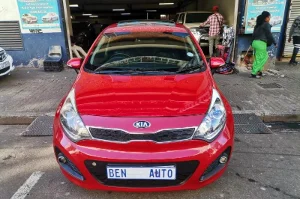 Used  2014 Kia Rio hatch 1.4